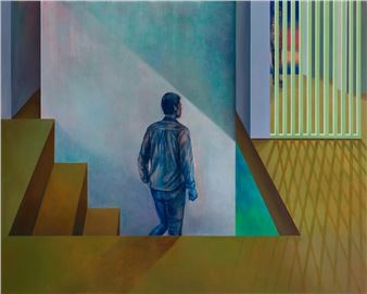 Yoo Jung Ellie Choi: Behind You, I Exist - Peres Projects, Berlin