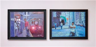 Bob Dylan: Busy Being Born - Halcyon Gallery, London (29 New Bond St)