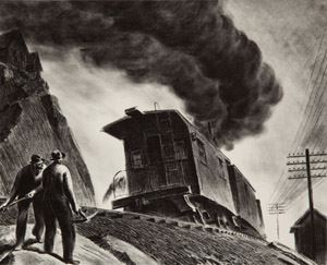 Exploring America through Art, 1917–1945 - Binghamton University Art Museum