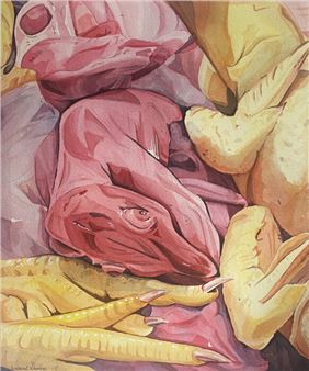 Luanne Dominix: With Quiet Hands - Eastern Edge Gallery