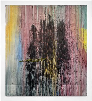 Jacqueline Humphries - Matthew Marks Gallery, Los Angeles (Santa Monica)