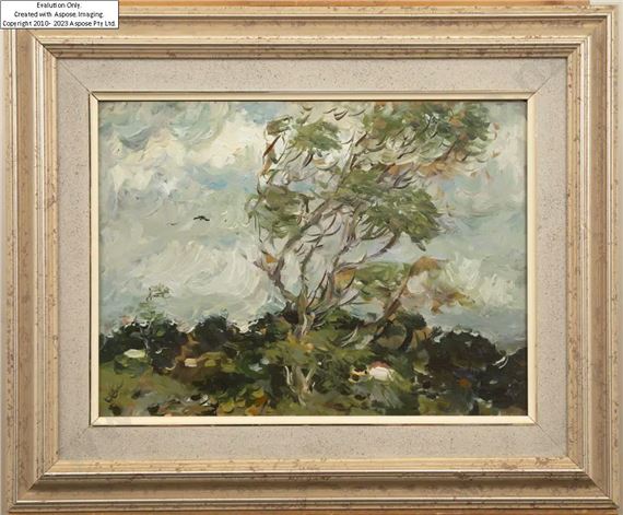 Autumn's Wind - Michael Lubomudrov