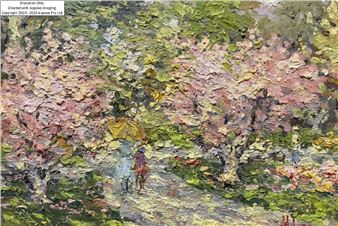 Tulip Day in Wellington Botanical Garden - Michael Lubomudrov