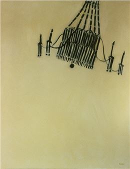 Brian Burke: Light On The Subject - Katzman Art Projects