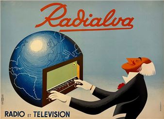 Radio et Télévision Radialva - Charles Rohonyi