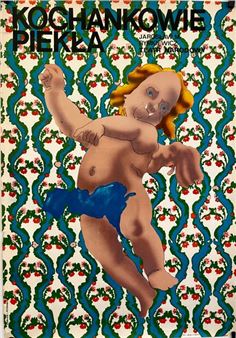 Kochankowie Pielka - Marcin Mroszczak