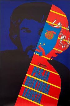 Pasja Doktora Fausta - Marcin Mroszczak