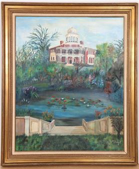 Many KRIEGEL (XXème siècle - Many Kriegel