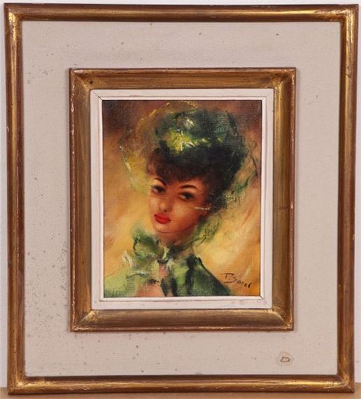 Pierre SOREL (XXème siècle by Pierre Sorel