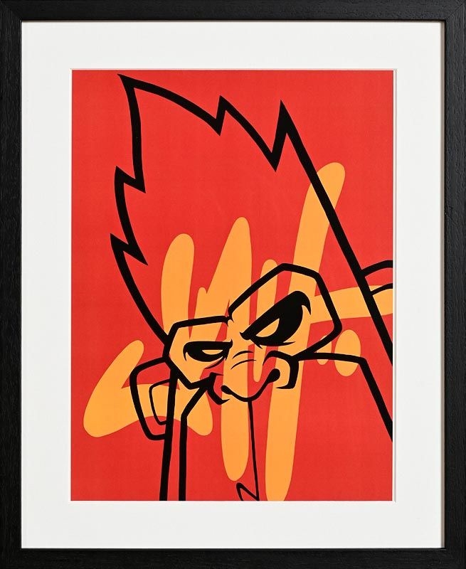 Jay Sharples | JAHFACE | MutualArt