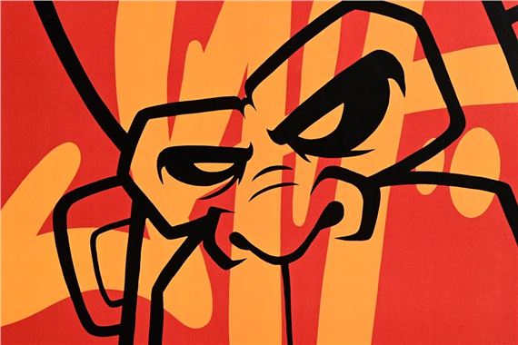 Jay Sharples | JAHFACE | MutualArt