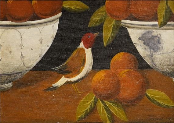 'Spanish Still Life' - Samantha Archetti