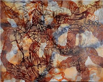 Roots, 2008 - Carlos Manfretti