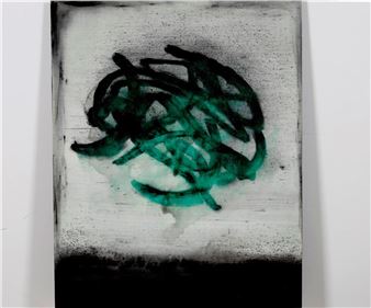 Glyph, 2013 - Wayson Jones