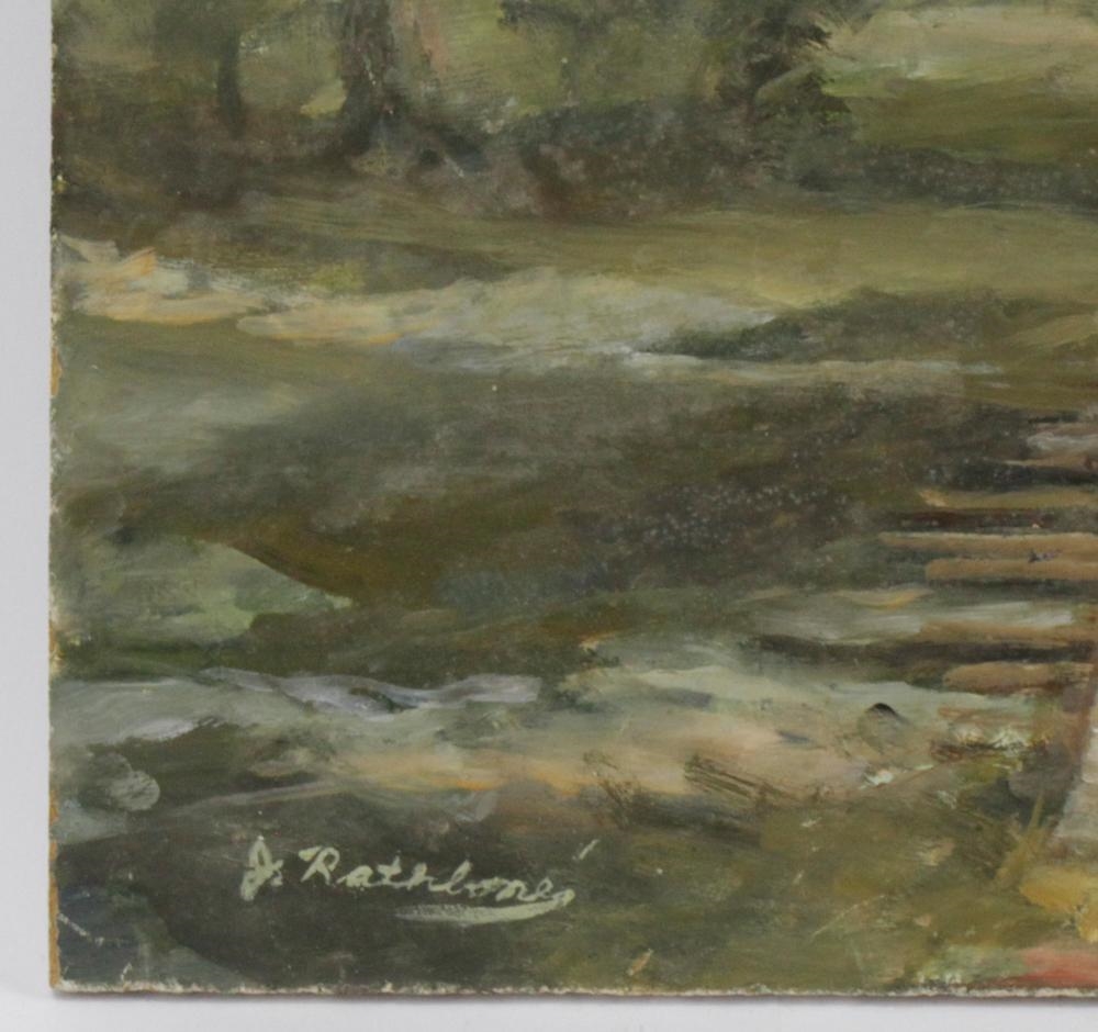 John Rathbone | landscape | MutualArt