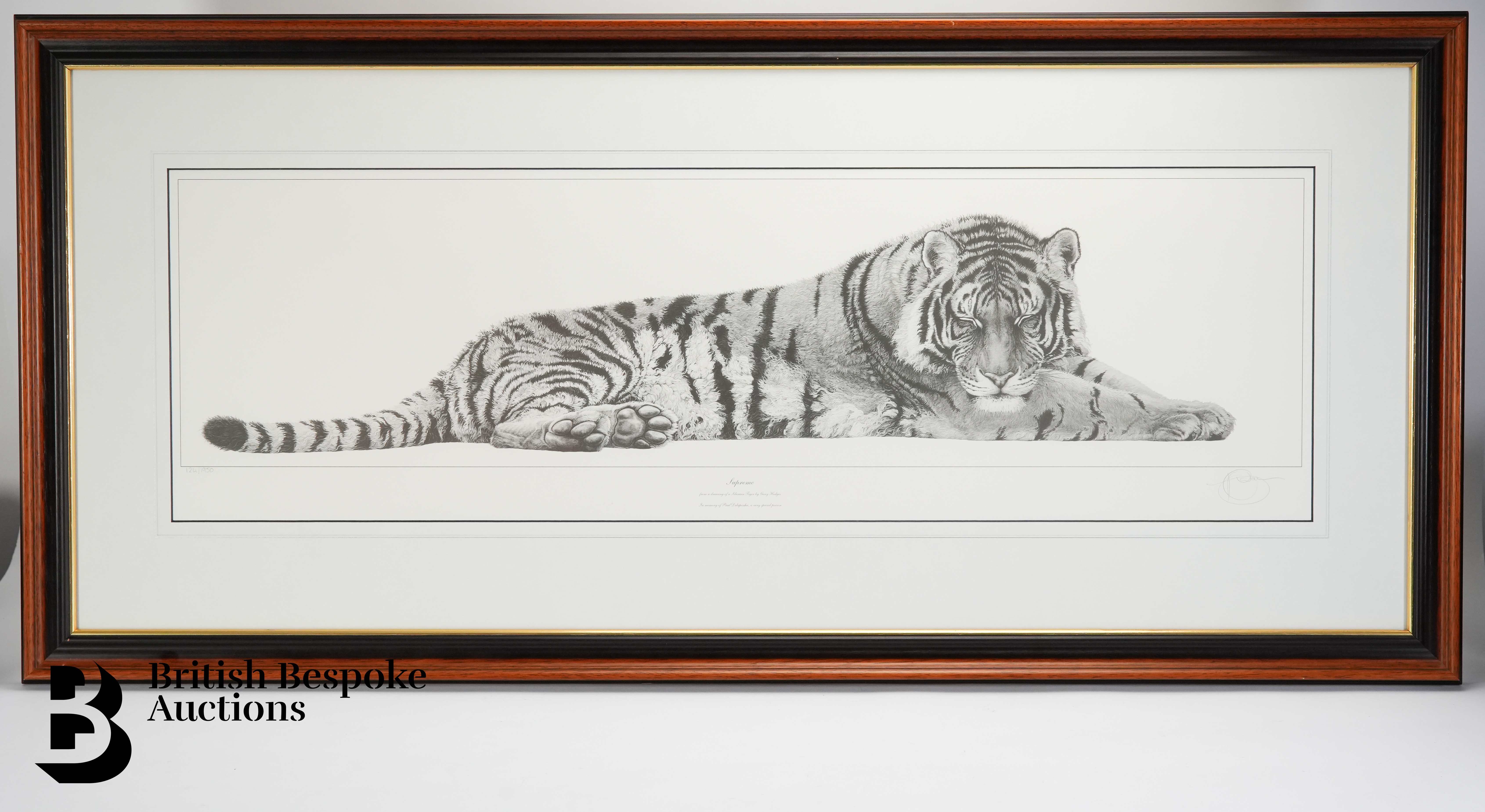 Gary Hodges | Gary Hodges - Supreme Limited Edition Signed Print ...