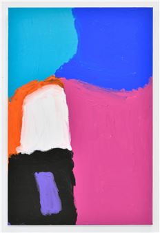 Mirdidingkingathi Juwarnda Sally Gabori: My Country - Gow Langsford Gallery, Auckland City