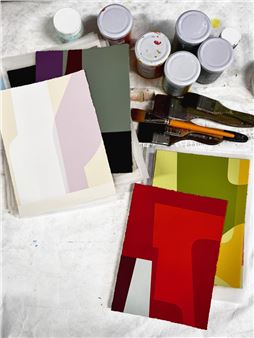Matthew Browne: Montage of Attractions - Gow Langsford Gallery, Auckland City