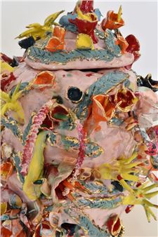 Virginia Leonard: The Wedding Breakfast An Ode to Olly - Gow Langsford Gallery, Auckland City