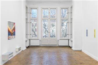 Ten Thousand Ugly Inkblots: Part 2/3 at Schiefe Zähne, Berlin