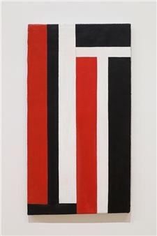 Robert Barber: Small Paintings 1965-75 - Kerry Schuss Gallery