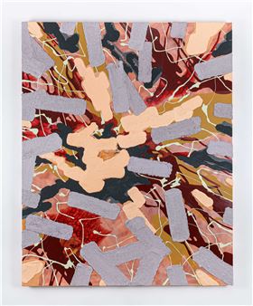 Sarah Trigg: Merged Orbit of Various Earths - Kristen Lorello
