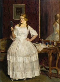 UNTITLED - Wilhelm Wiegmann