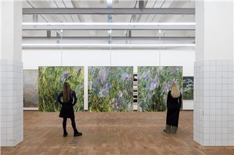 A Look at "Landscapes" @ V1 Gallery, Copenhagen