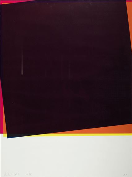 Herbert Volz | Abstract-geometric composition (1298) | MutualArt
