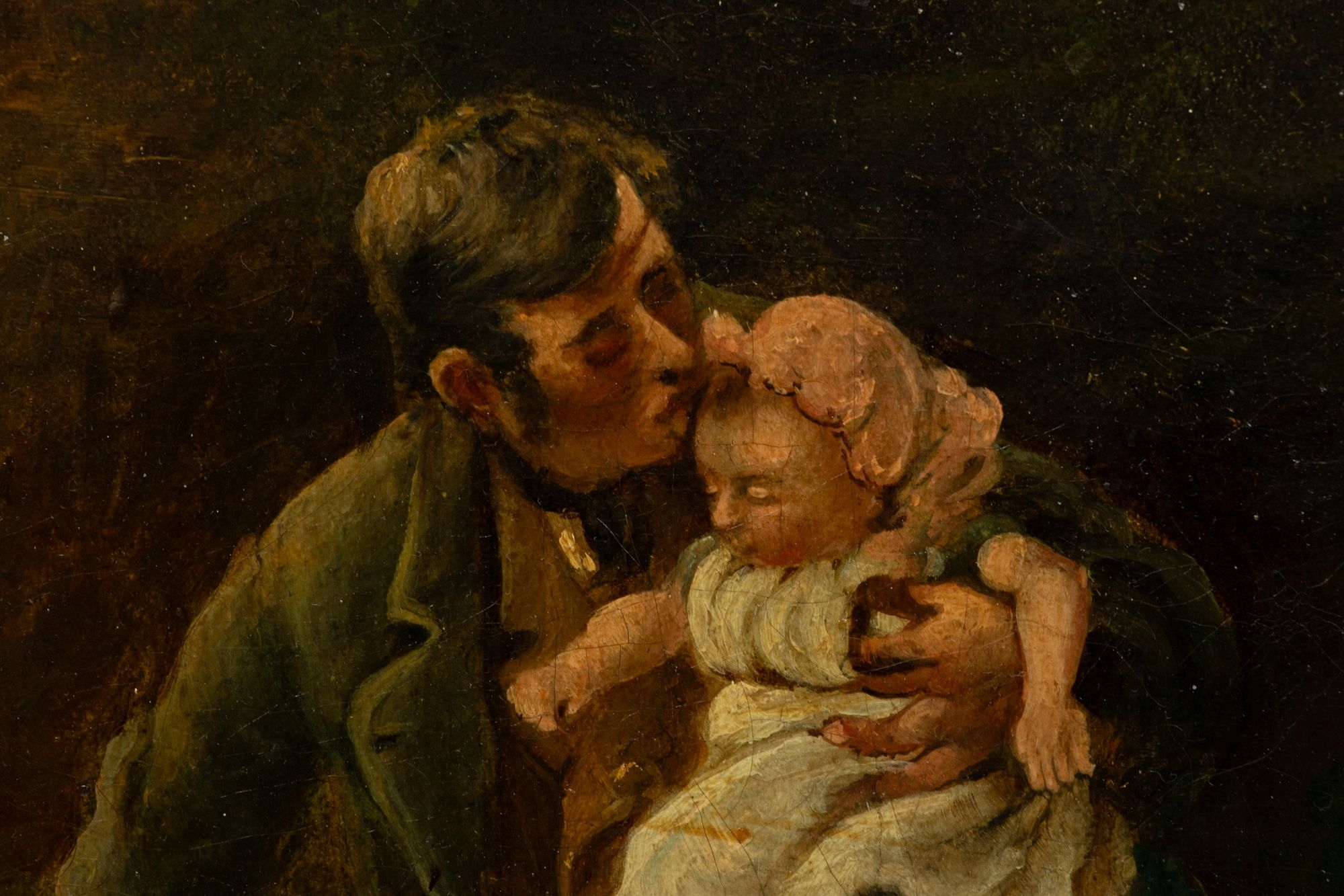 Arthur Stocks | The Young Helper (Circa 1900) | MutualArt