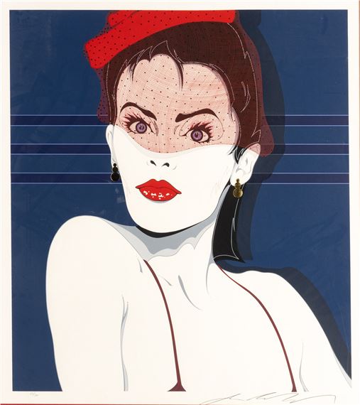 James Morlock | Red Hot | MutualArt
