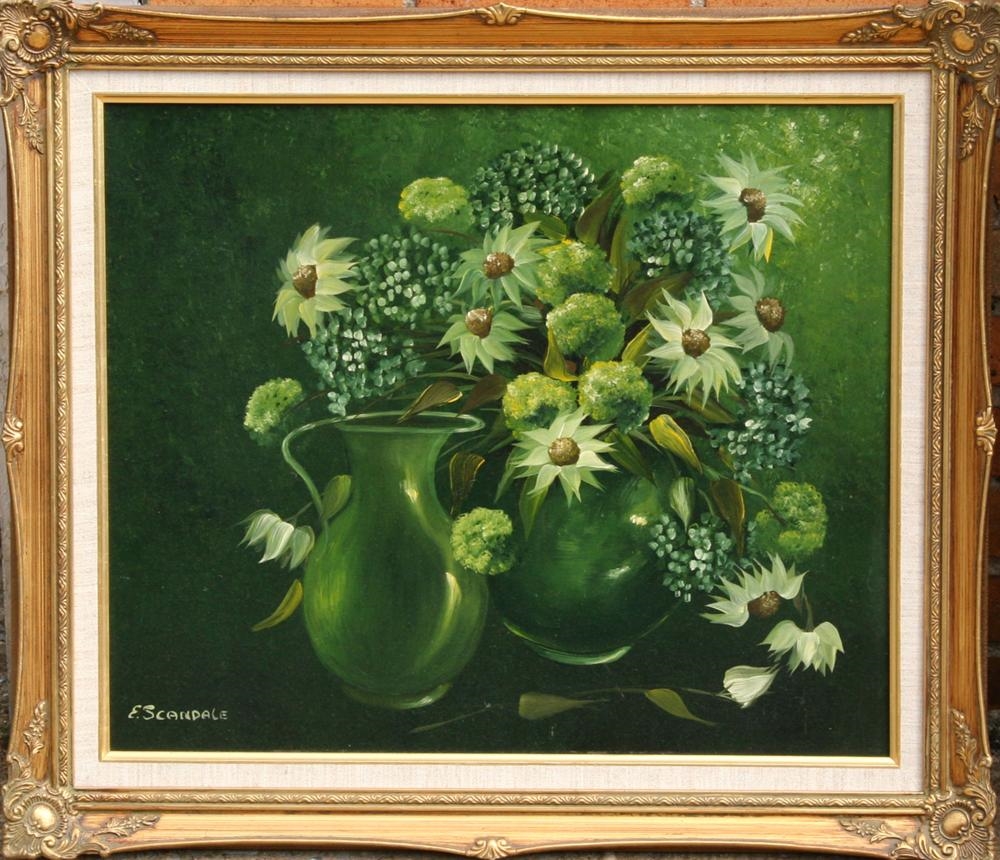 Esther Scandale | 5 Artworks at Auction | MutualArt