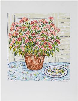 FLOWER POT - Beverly Hyman