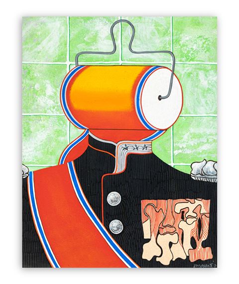 Armé-nagé-neral - Jean Moreaux