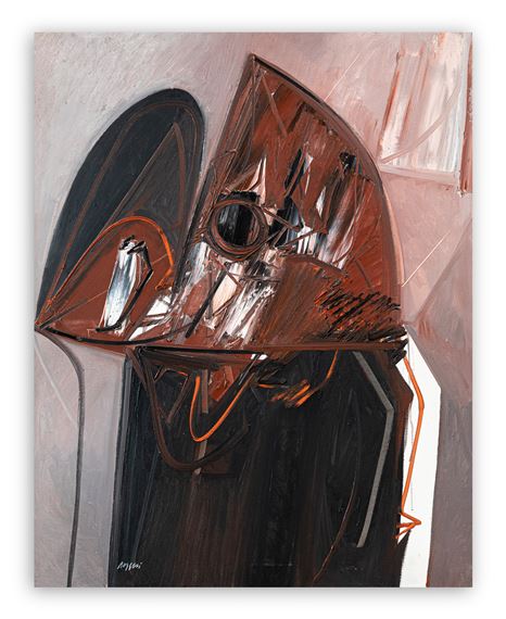 Napoleone rosso by Piero Ruggeri