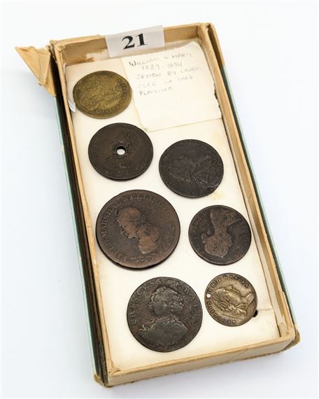 Unknown | ANTIQUE COIN GROUP | MutualArt