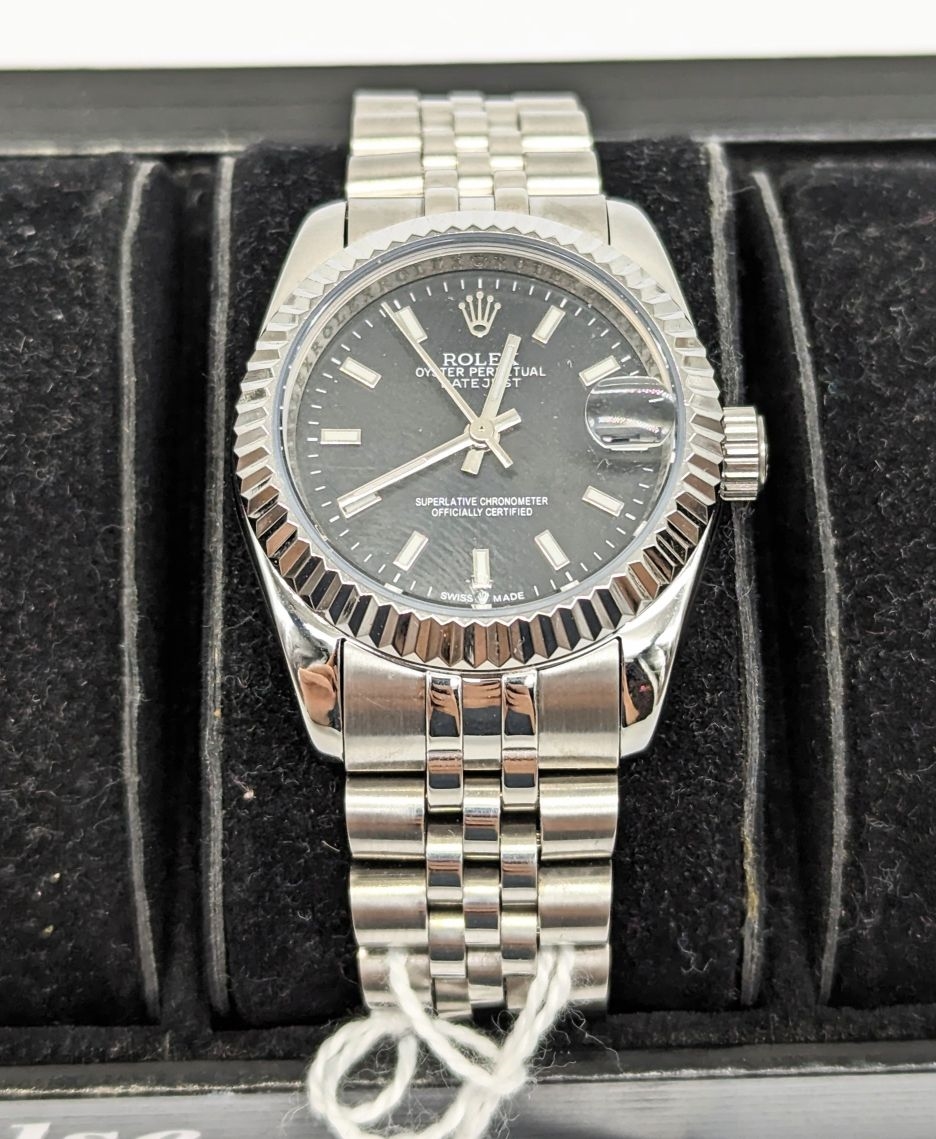 Unknown | ROLEX OYSTER PERPETUAL REPRODUCTION WRIST WATCH | MutualArt