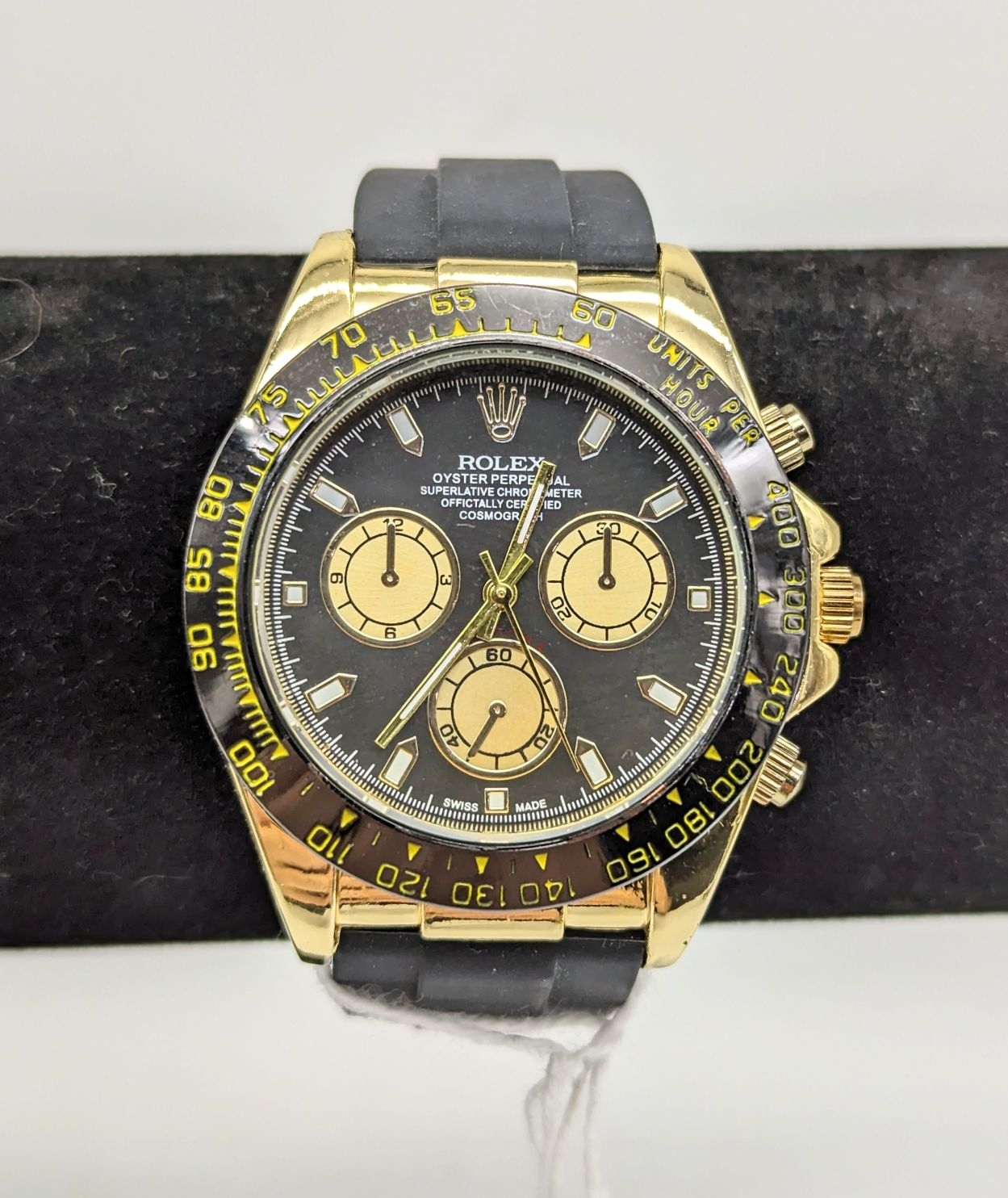 Rolex | ROLEX REPRODUCTION WRIST WATCH | MutualArt