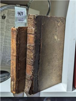 LAURENCE STERNE 1793 - Washington Irving