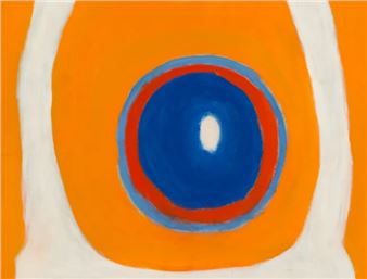 Betty Parsons: Reverberation - Alexander Gray Associates, New York