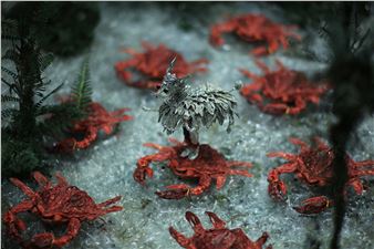 Zhang Xu Zhan: Animism - The High Line