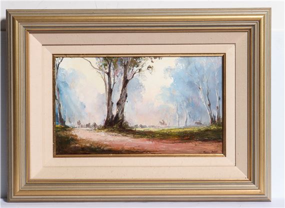 Mustering New Leeton by Kevin John Best