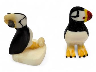 Puffins - J. Penatac