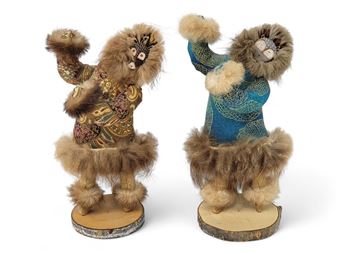 Owl Mask - Carol Muth