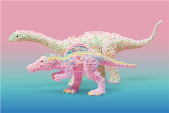 Osamu Watanabe: Unseen Sweet Nostalgia - Whitestone Gallery, Tokyo Ginza New