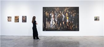 The Devoted Eye - Ames Yavuz, Sydney (Reservoir St.)