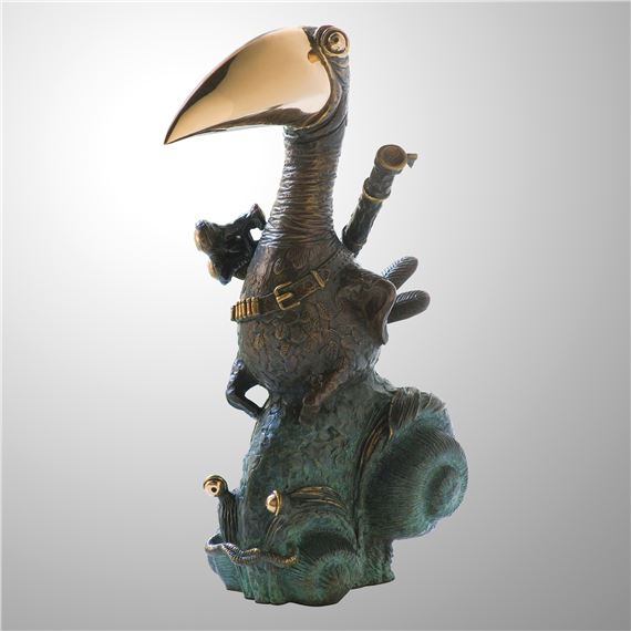 SAFARI by Volodymyr Mykytenko, 2021