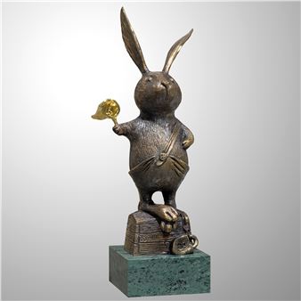 LUCKY CATCHER - Volodymyr Mykytenko