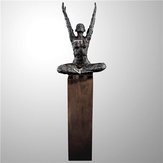 THE TEMPERATURE IS RISING by Marek Zyga