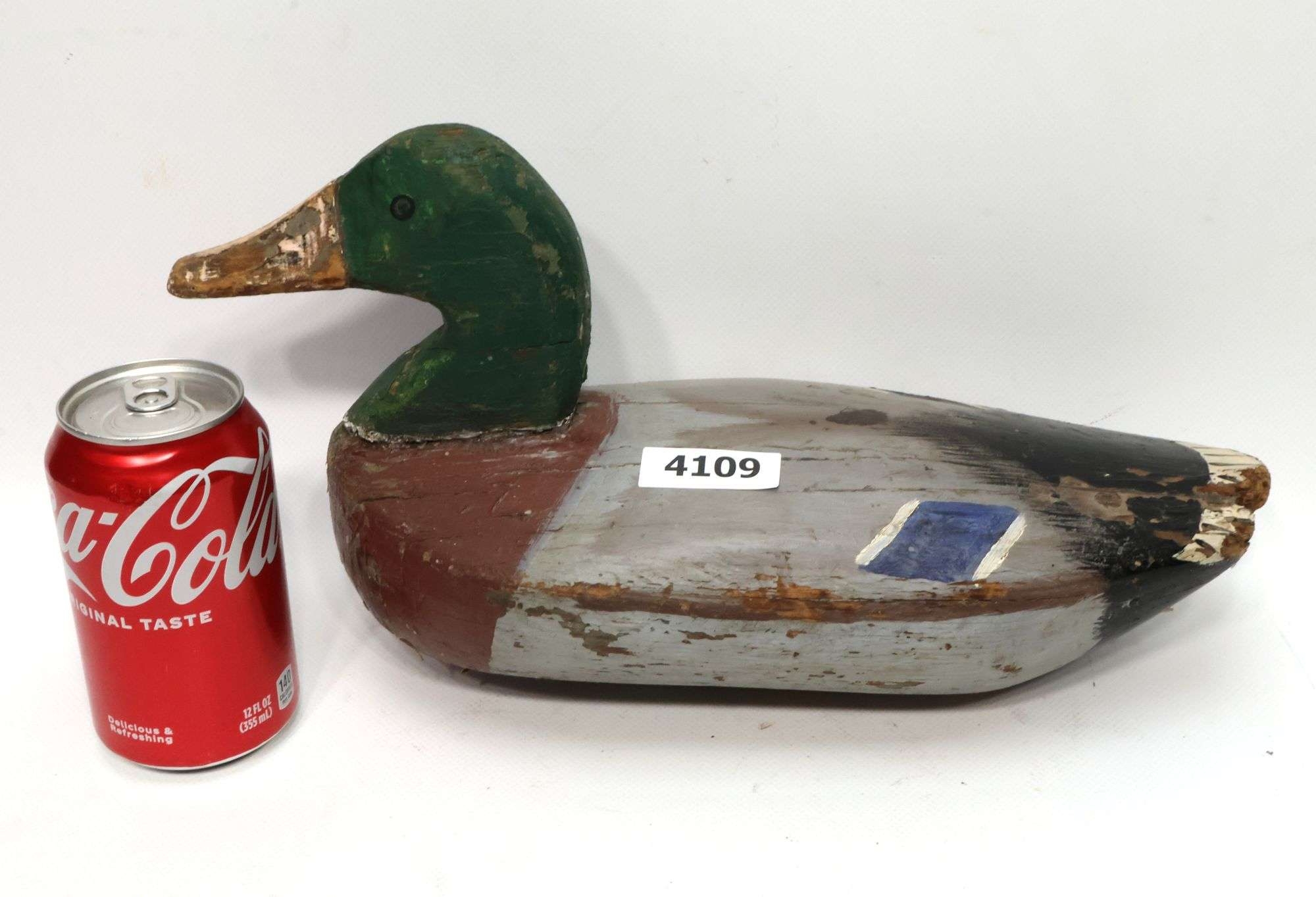 Sam Barnes | Duck Decoy | MutualArt